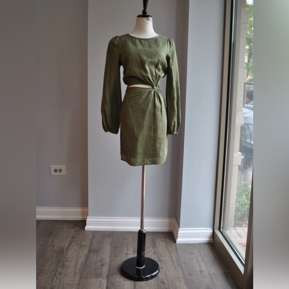 LUCY PARIS DRESS — Sold out in this color